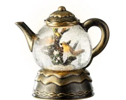 Led waterspinner theepot batterij|ohgreen Best