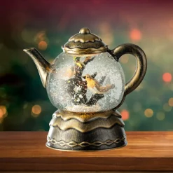 Led waterspinner theepot batterij|ohgreen Best