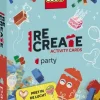Lego recreate activity cards: party|ohgreen