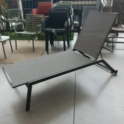 Ligbed Hydra antraciet/zilver|ohgreen Outlet