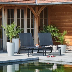 Ligbed Hydra zwart/zwart|ohgreen Online