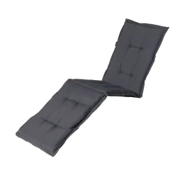 Ligbedkussen 65x200cm panama grey|ohgreen Best