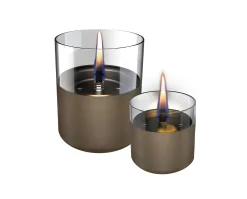 Lilly 8 & 10 - set van 2 kaarsen|ohgreen Best