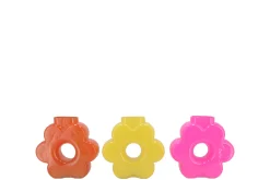 Livia dutch oranje vaas 16x6x16|ohgreen Sale