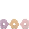 Livia pastel vaas 16x6x16|ohgreen Outlet