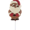 Lolly kerstman chocolade|ohgreen Outlet