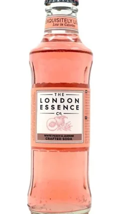 London Essence White Peach & Jasmine 200ml|ohgreen New