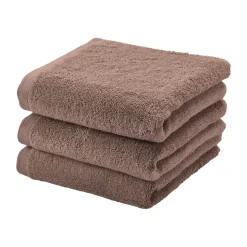 London handdoek 55x100 camel|ohgreen Online