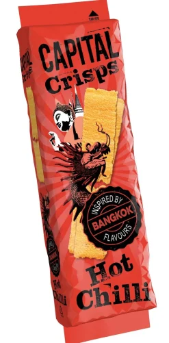 Long crisps hot chili bangkok|ohgreen Hot