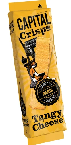 Long crisps tangy cheese paris|ohgreen Outlet
