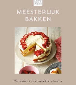 Love food - meesterlijk bakken|ohgreen Online