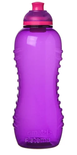 LUNCH, SQUEEZE, 460ML, 12 ASS|ohgreen Hot