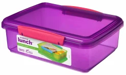 LUNCHBOX IB, 2L COL.|ohgreen