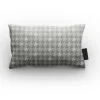 Luxury | Outdoor Cushion 'Pied de Poule' 50x30cm|ohgreen Best