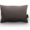Luxury | Outdoor Cushion 'Rib Taupe' 60x40cm|ohgreen Online