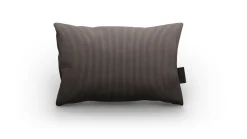 Luxury | Outdoor Cushion 'Rib Taupe' 60x40cm|ohgreen Online
