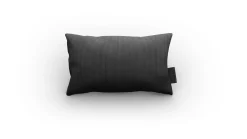 Luxury | Outdoor Cushion 'Rib Anthracite' 50x30cm|ohgreen Discount