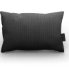 Luxury | Outdoor Cushion 'Rib Anthracite' 60x40cm|ohgreen Best