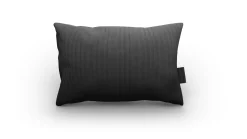 Luxury | Outdoor Cushion 'Rib Anthracite' 60x40cm|ohgreen Best