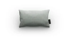 Luxury | Outdoor Cushion 'Triangle Ash Grey' 50x30cm|ohgreen New