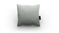 Luxury | Outdoor Cushion 'Triangle Ash Grey' 45x45cm|ohgreen Online