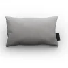 Luxury | Outdoor Cushion 'Triangle White' 50x30cm|ohgreen Sale