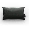 Luxury | Outdoor Cushion 'Triangle Black' 50x30cm|ohgreen Hot