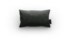Luxury | Outdoor Cushion 'Triangle Black' 50x30cm|ohgreen Hot