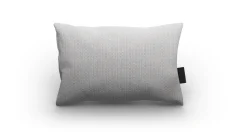 Luxury | Outdoor Cushion 'Woven White' 60x40cm|ohgreen New