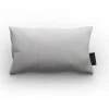 Luxury | Outdoor Cushion 'Woven White' 50x30cm|ohgreen Online