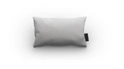 Luxury | Outdoor Cushion 'Woven White' 50x30cm|ohgreen Online