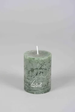 Luz your senses kaars|ohgreen New