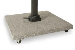 Malaga Parasolvoet met wieltjes|ohgreen Best