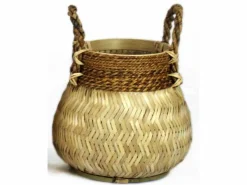 Mand bamboe nat|ohgreen New