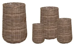 Mand Evi cauldron hoog d55cm|ohgreen Sale