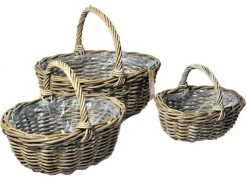 Mand Harvest Kubu 36x31x16cm|ohgreen Online