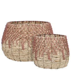 Mand roze - h30xd46cm|ohgreen