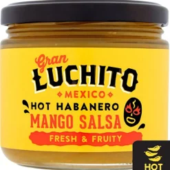Mango & habanero salsa 300g|ohgreen New