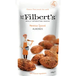 Marokkaanse kruidige amandelen 100g|ohgreen Best