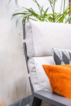 Max verstelbare relaxfauteuil met voetenbank|ohgreen New