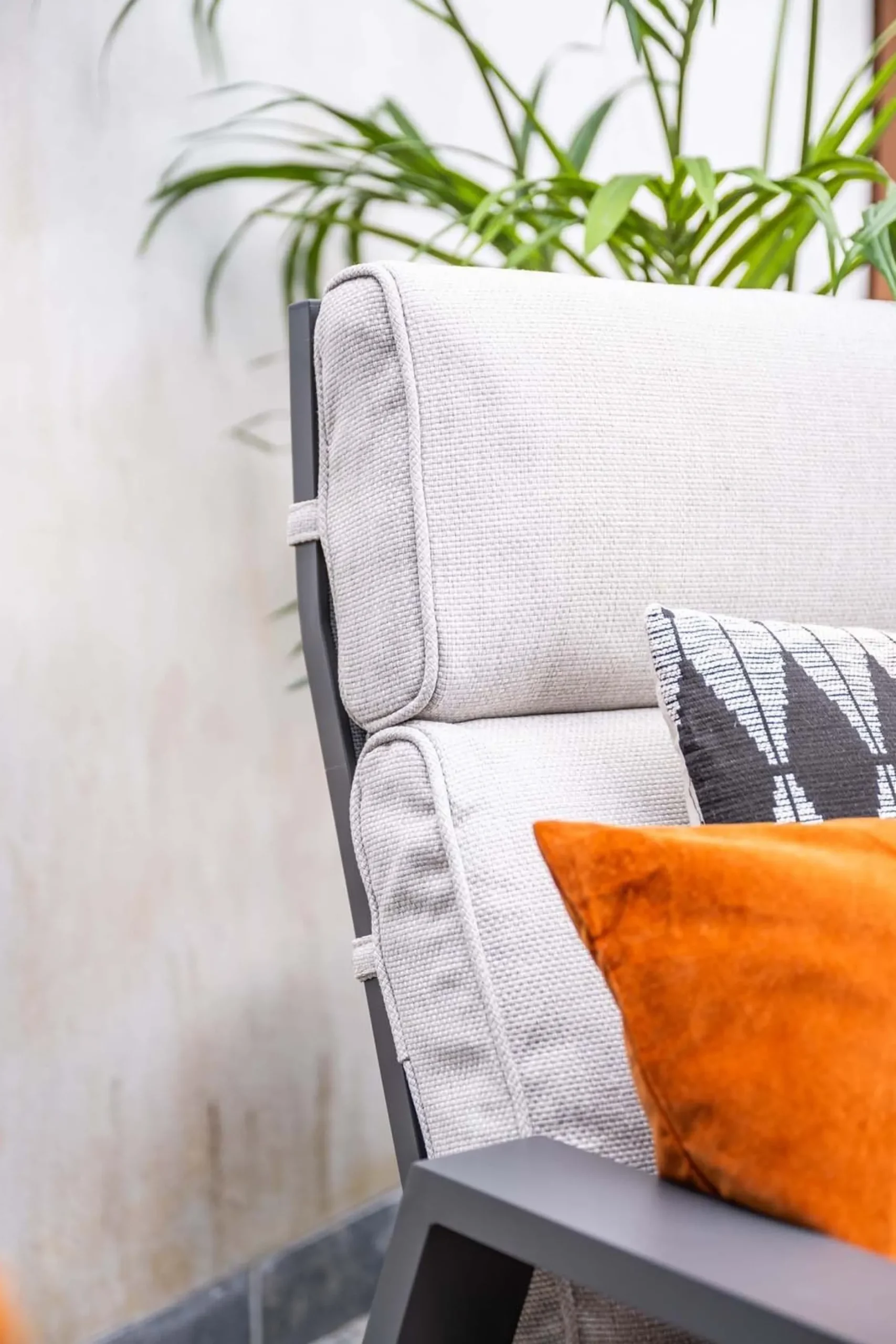 Max verstelbare relaxfauteuil met voetenbank|ohgreen New