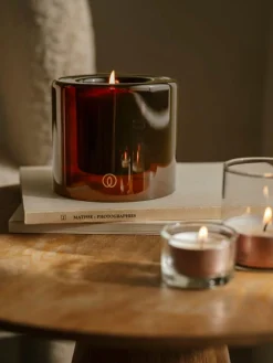 Maxi geurtheelichten roségouden cup glorious glimmer|ohgreen Discount