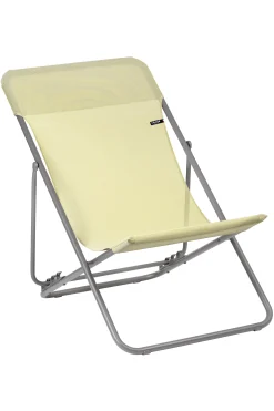 MAXI TRANSAT Etamine Titane HLE Staal Batyline|ohgreen New