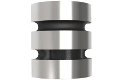 Maya wandlamp met sensor roestvrij staal led 18.5w|ohgreen Discount