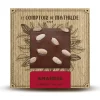 Melkchocolade gekarameliseerde amandelen|ohgreen