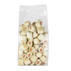 Mergpijpjes zalm 400 gr./zakje|ohgreen Hot