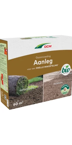 Meststof Aanleg Gazon|ohgreen Outlet