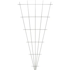 Metalen klimrek V-vorm groen|ohgreen Discount