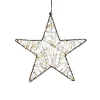 Metalen ster met 200 led lampjes|ohgreen Discount