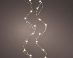 Micro led stringlights steady batterij|ohgreen